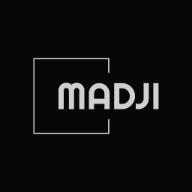 MADJI logo